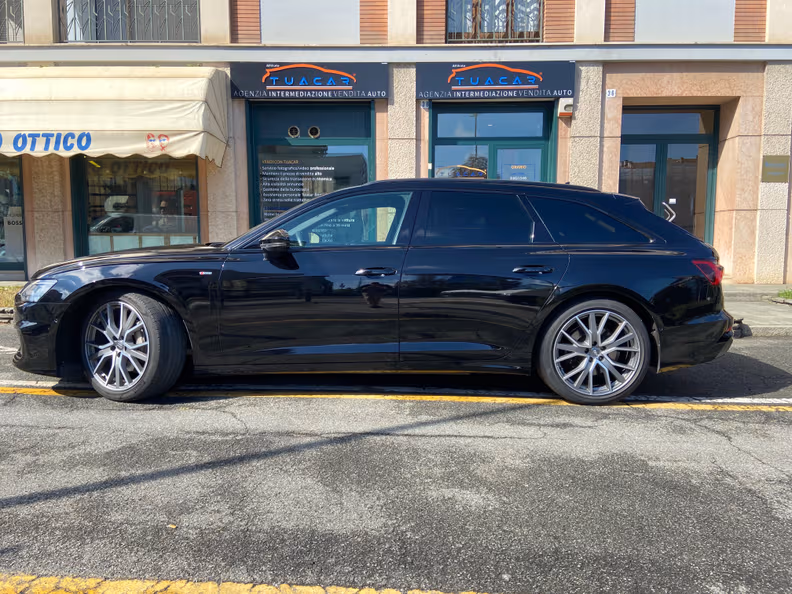 Audi A6 - 28