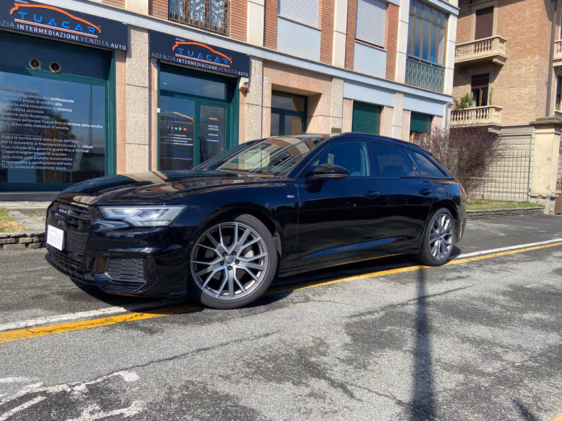 Audi A6
