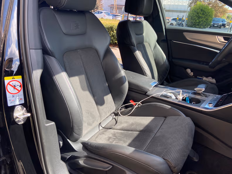 Audi A6 - 9