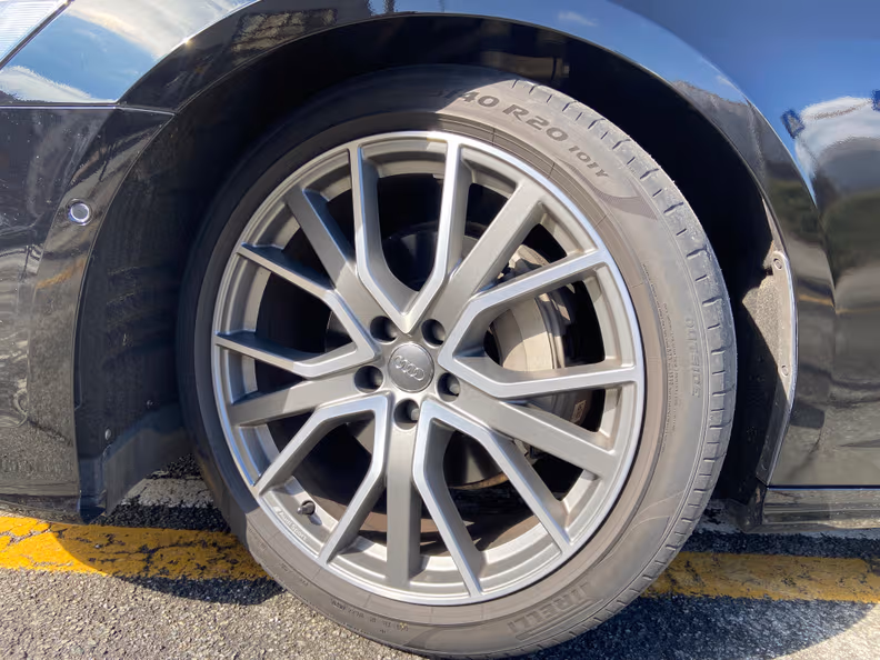Audi A6 - 26