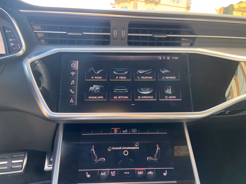 Audi A6 - 15