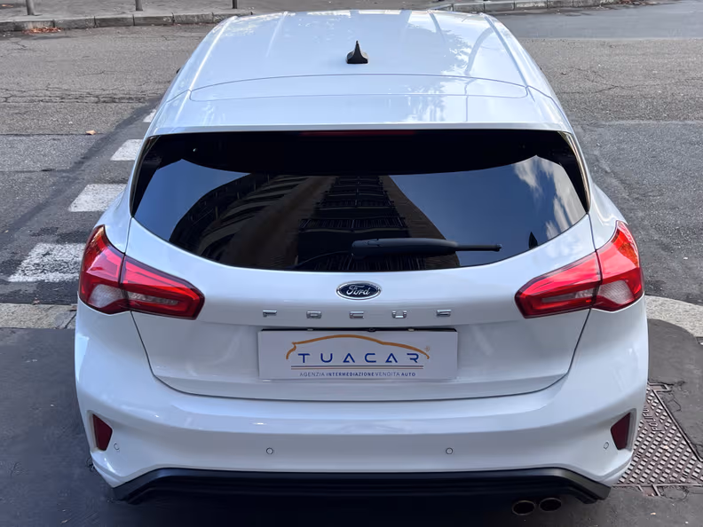 Ford Focus - 5