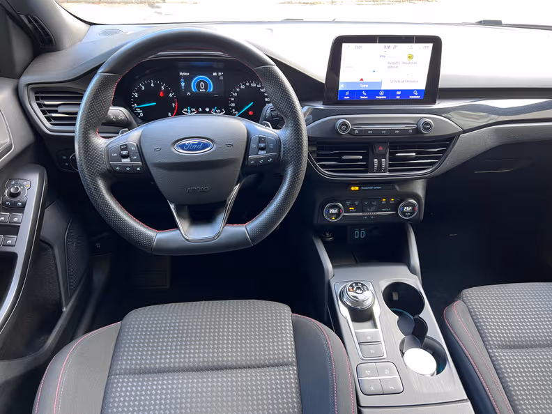Ford Focus - 9