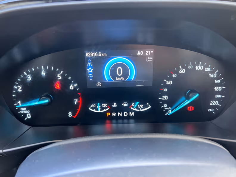 Ford Focus - 16