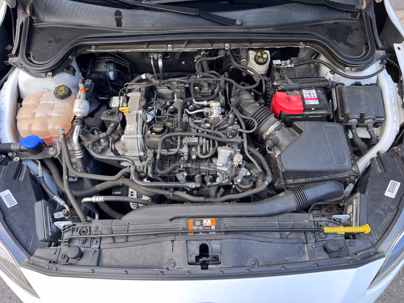 Ford Focus - 28