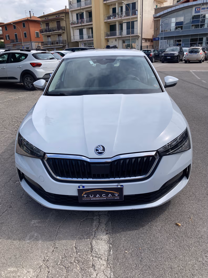 Škoda Scala - 3