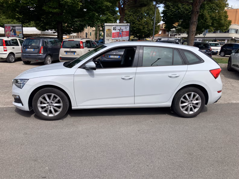 Škoda Scala - 7