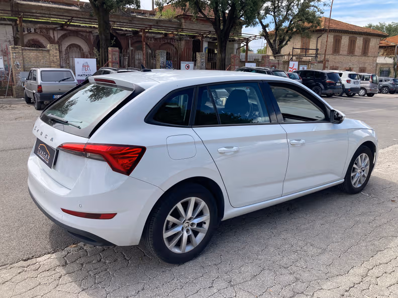 Škoda Scala - 20