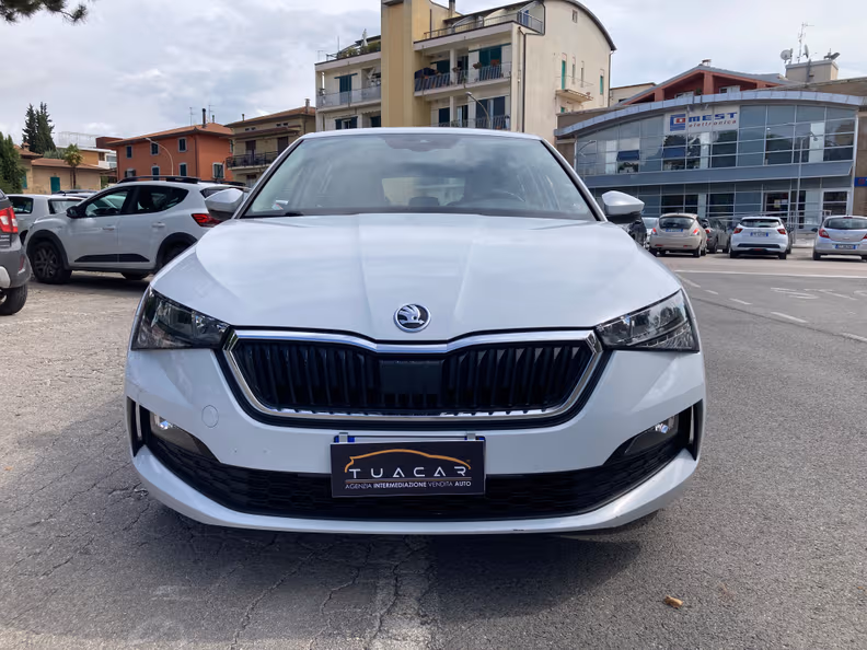 Škoda Scala - 5