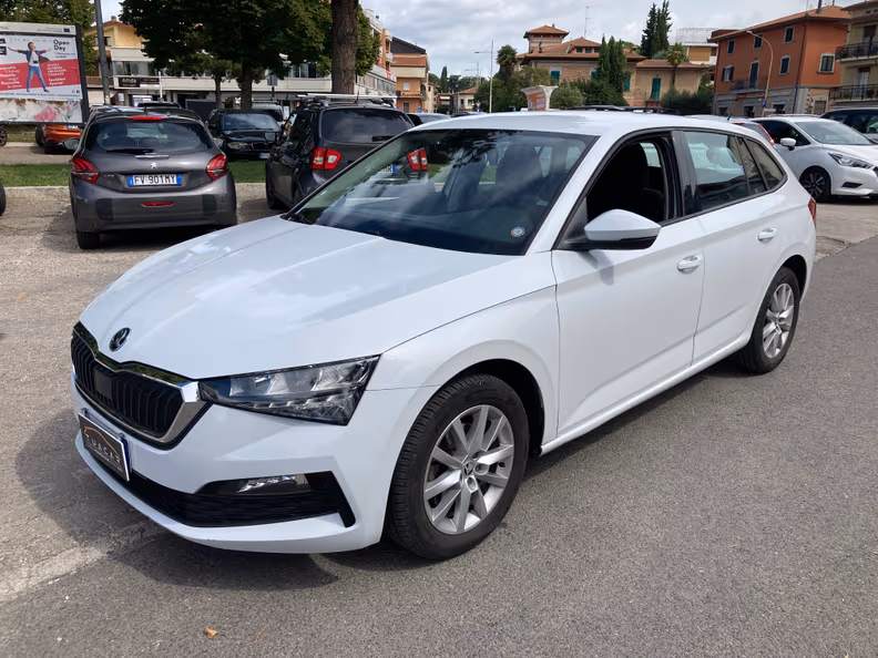 Škoda Scala - 4