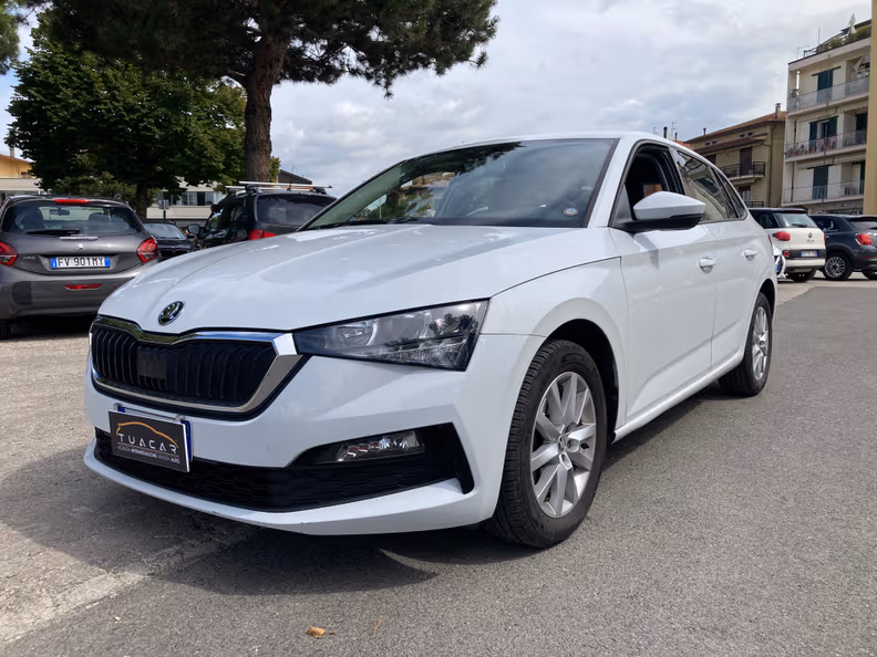 Škoda Scala - 2