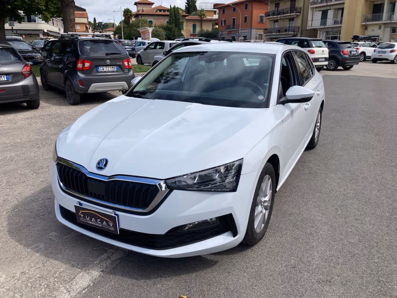 Škoda Scala - 8