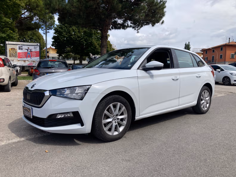 Škoda Scala - 1