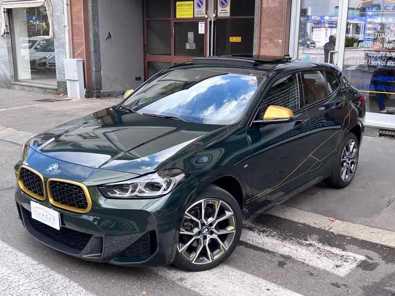 BMW X2