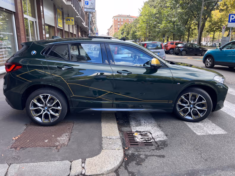 BMW X2 - 23