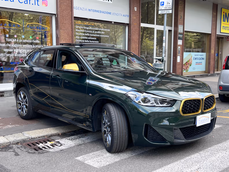 BMW X2 - 3