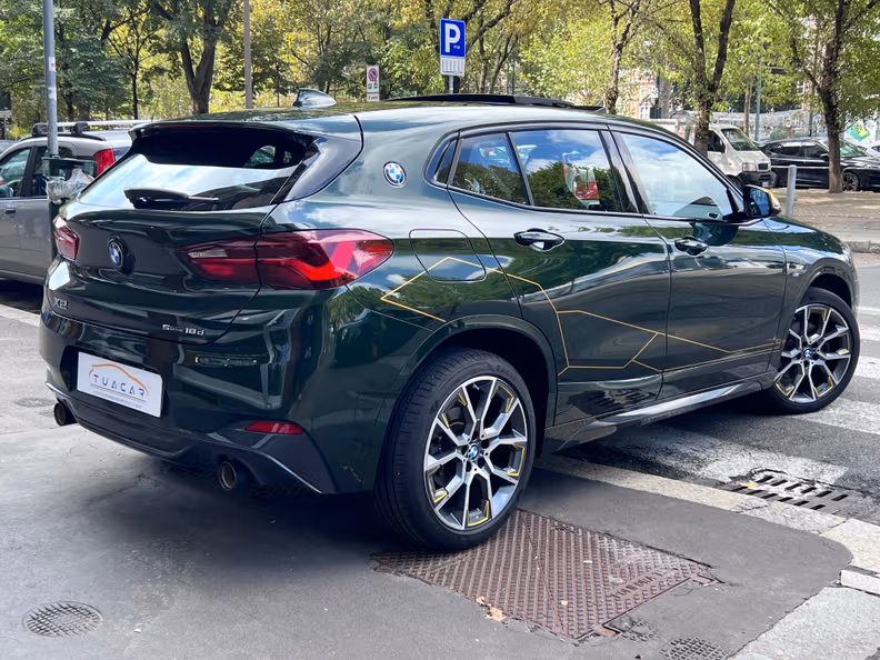 BMW X2 - 4