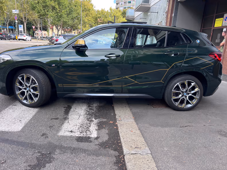 BMW X2 - 24