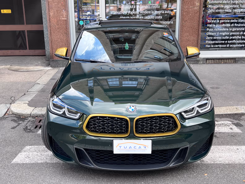 BMW X2 - 2