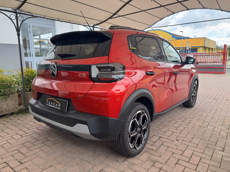 Citroën C3 - 4