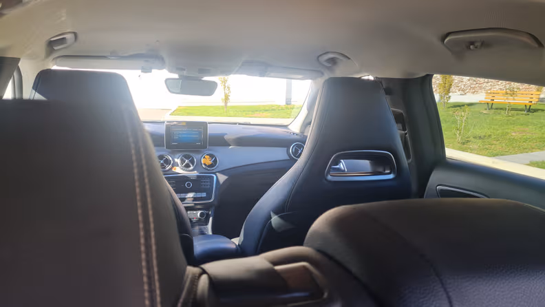 Mercedes-Benz CLA-Class - 24