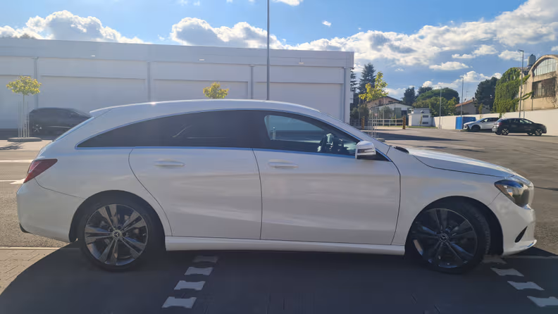 Mercedes-Benz CLA-Class - 4