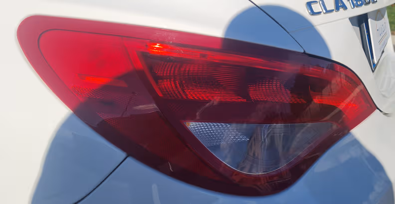 Mercedes-Benz CLA-Class - 16
