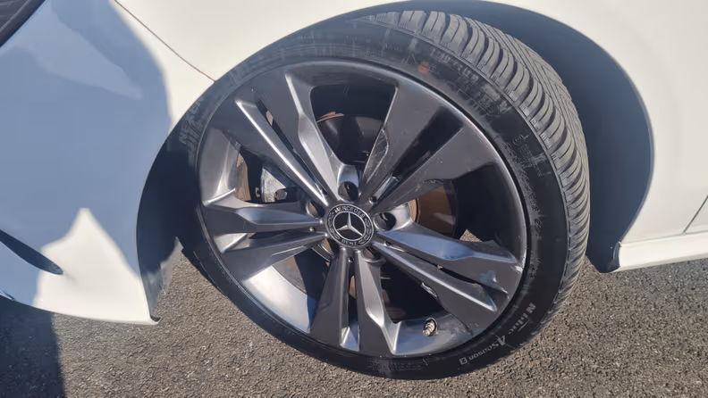 Mercedes-Benz CLA-Class - 19