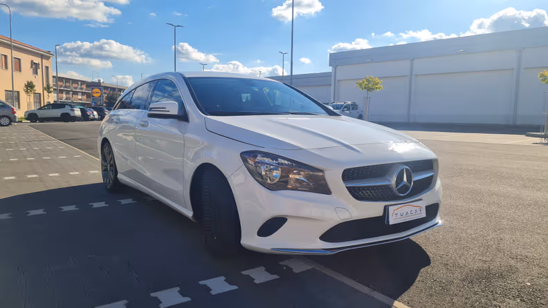 Mercedes-Benz CLA-Class - 3