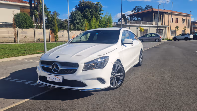 Mercedes-Benz CLA-Class