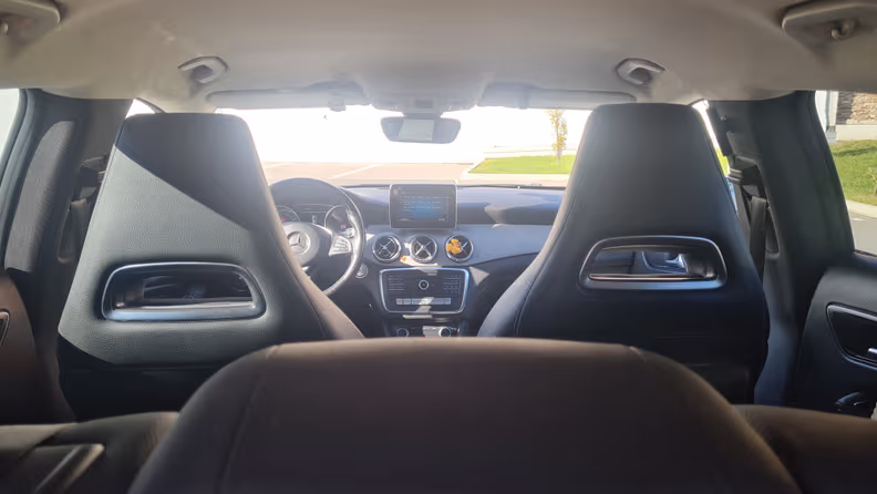 Mercedes-Benz CLA-Class - 23