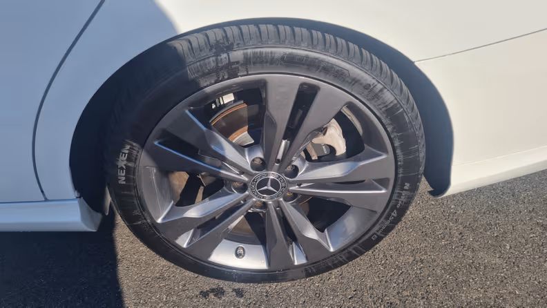Mercedes-Benz CLA-Class - 18