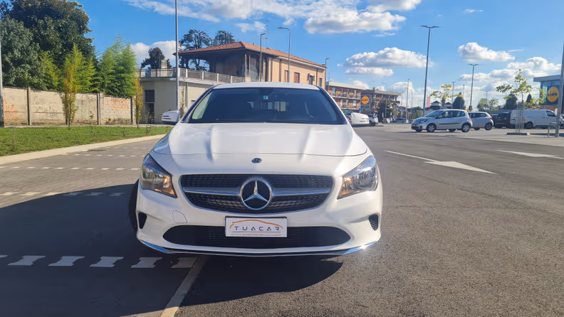 Mercedes-Benz CLA-Class - 2