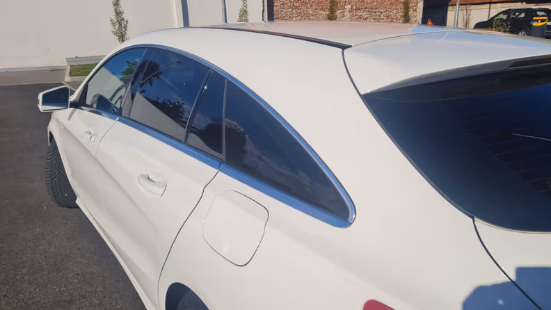 Mercedes-Benz CLA-Class - 9