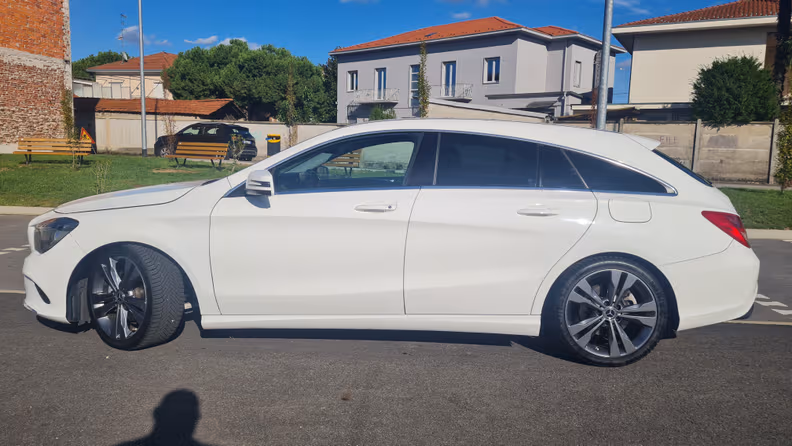 Mercedes-Benz CLA-Class - 8