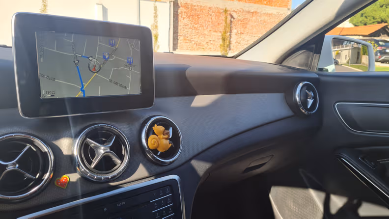 Mercedes-Benz CLA-Class - 41