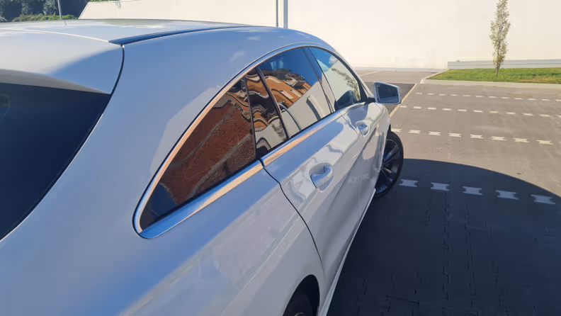 Mercedes-Benz CLA-Class - 10
