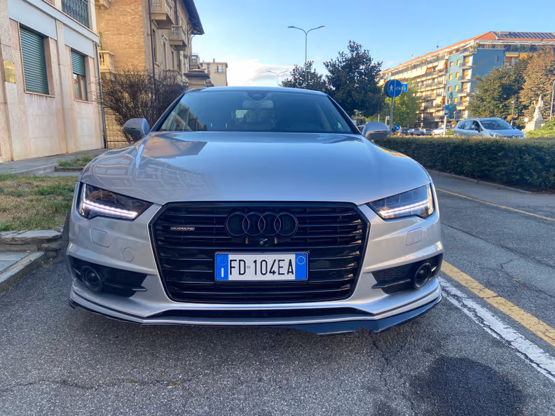 Audi A7 - 2