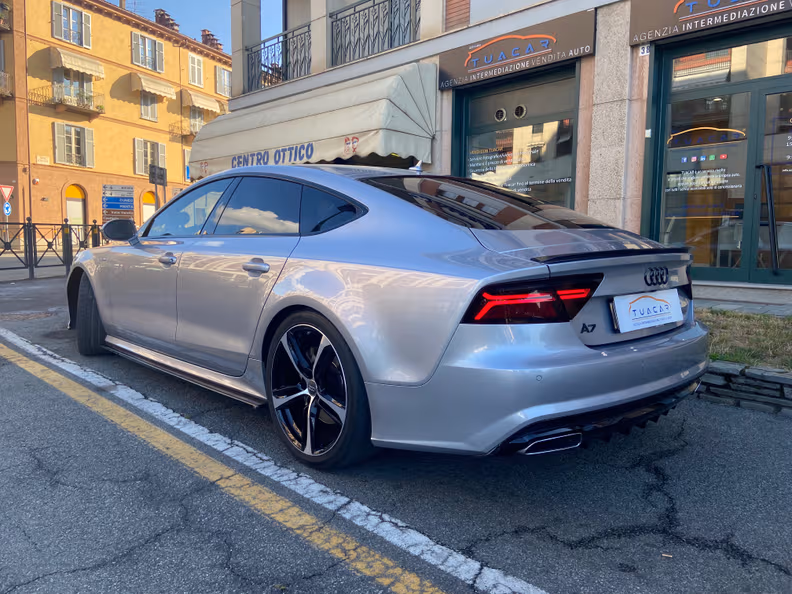 Audi A7 - 5