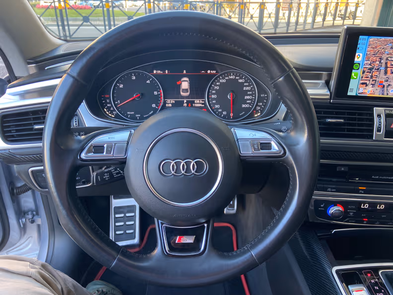 Audi A7 - 13