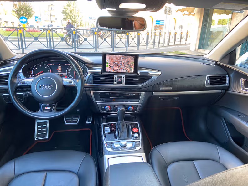 Audi A7 - 9