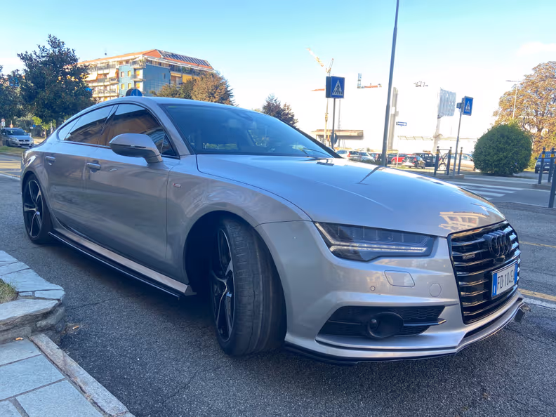 Audi A7 - 3