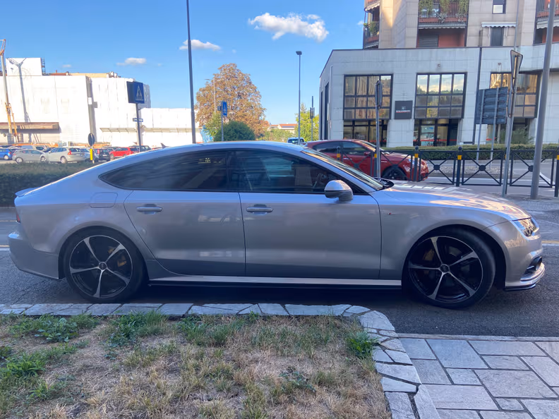 Audi A7 - 31