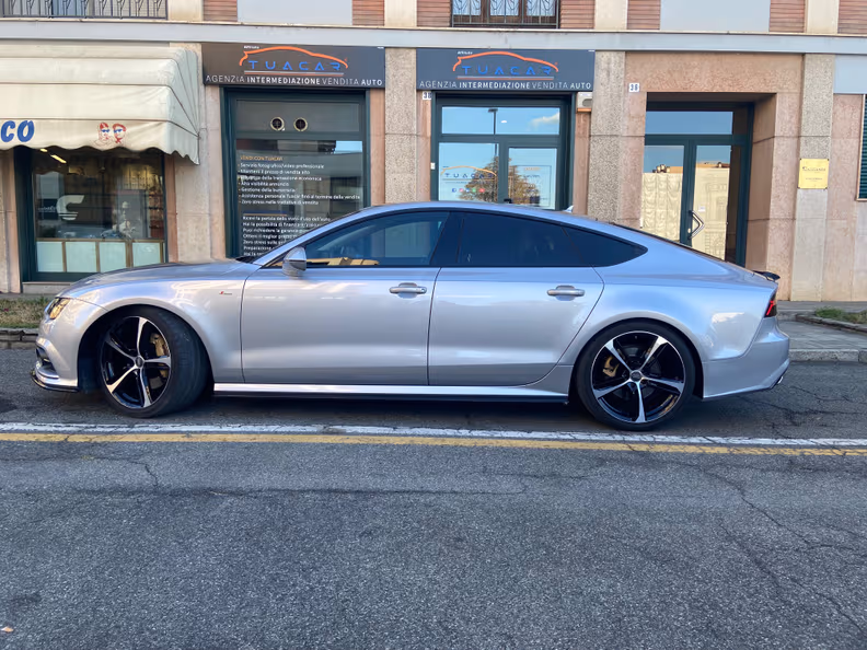 Audi A7 - 30