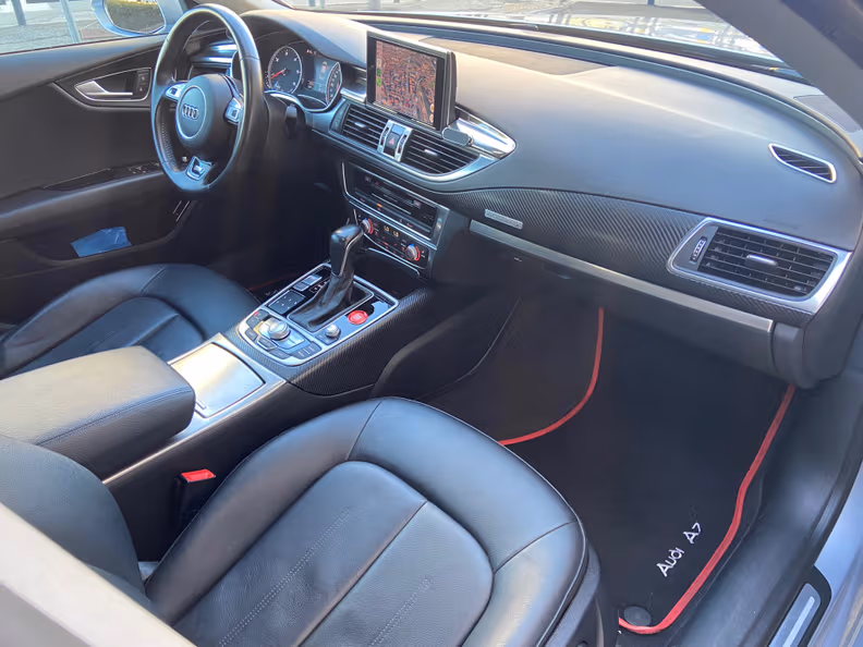 Audi A7 - 22
