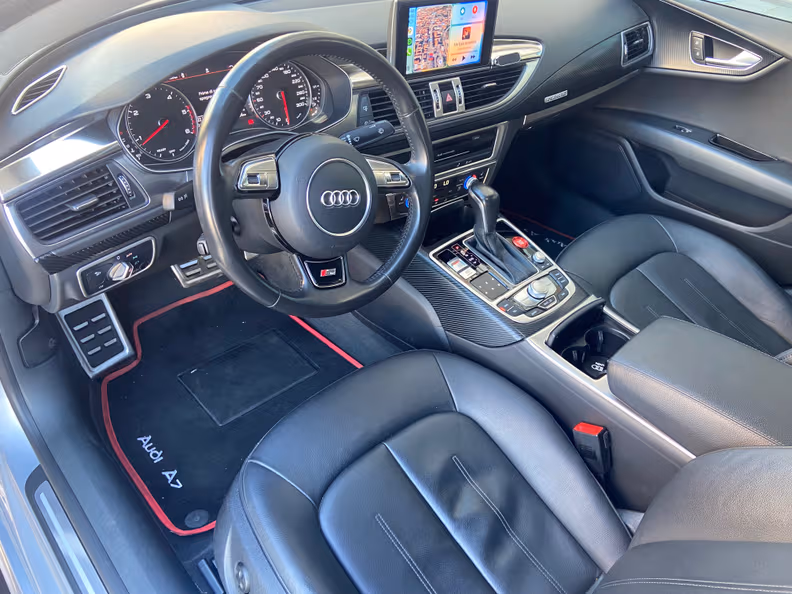 Audi A7 - 20