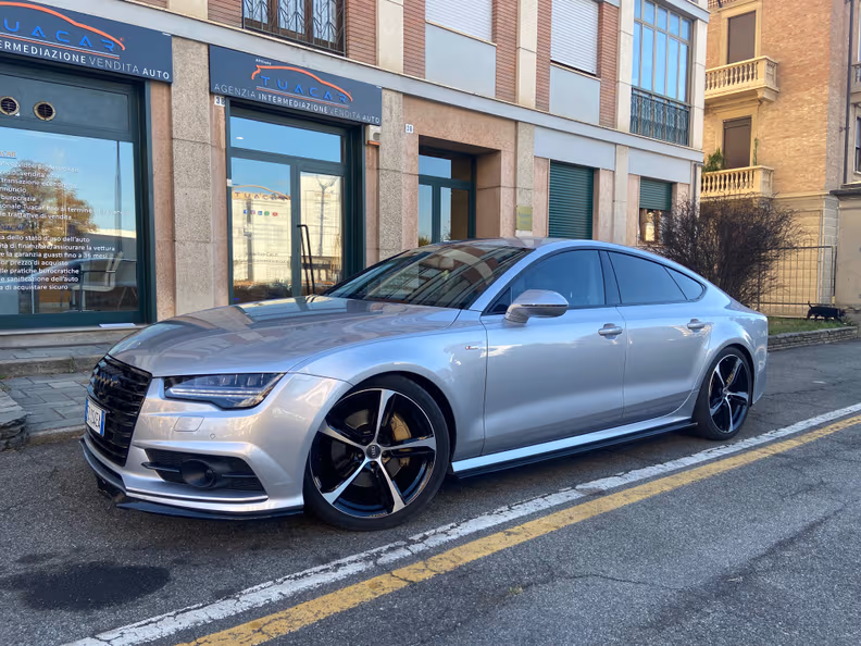 Audi A7