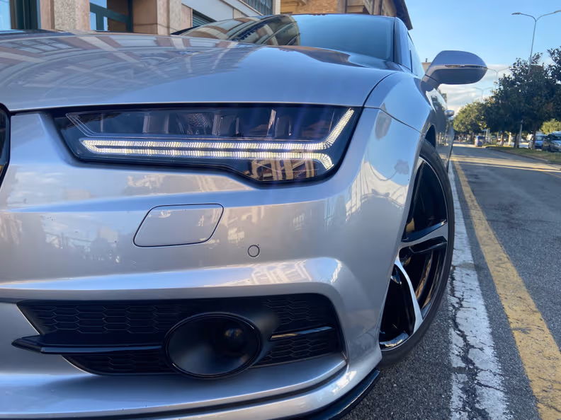 Audi A7 - 4