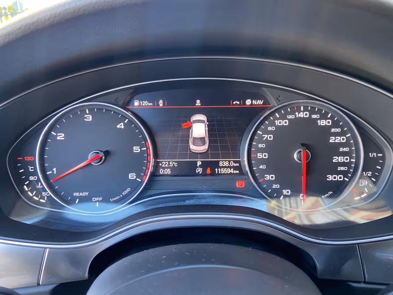 Audi A7 - 15