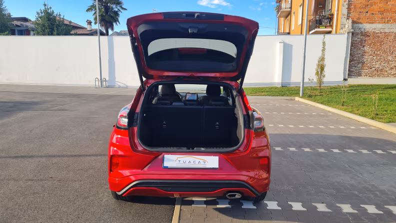 Ford Puma - 21